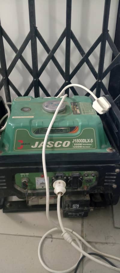 Jasco 1800 self start