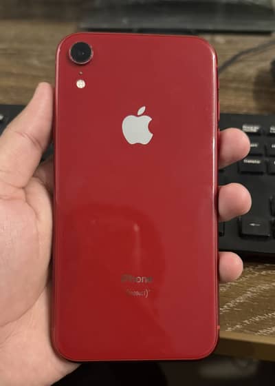 iPhone XR