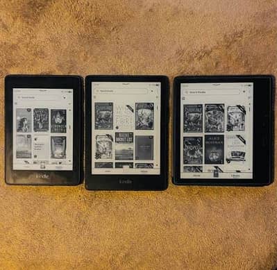Amazon Kindle Paperwhite 5th 6th 7th 10th 11th Generation EY21 DP75SD