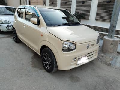 Suzuki alto japanese model 2021/24