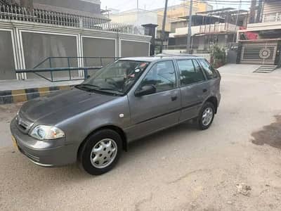 Suzuki Cultus Vxr 2011 model