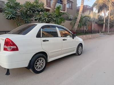 Suzuki Liana Antique Peace Exchange Possible Hai