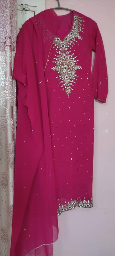 embroidery dress