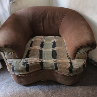 6 seater sofa set