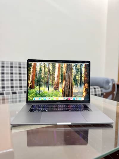 MacBook Pro 2018