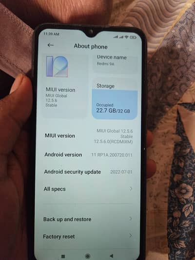 redmi 9A