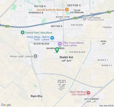 Shop Of 110 Square Feet Is Available For sale In Bahria Town - Johar Block, Lahore