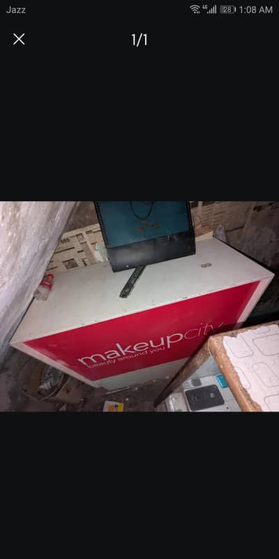 PC and mobile ke liye counter