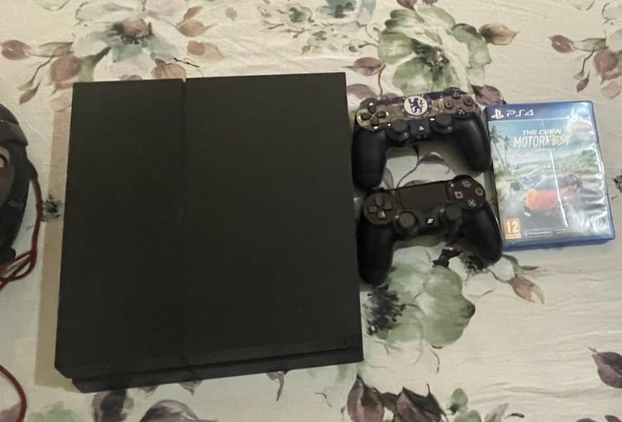 PS4(bundle/Can NEGOTIATE) 1