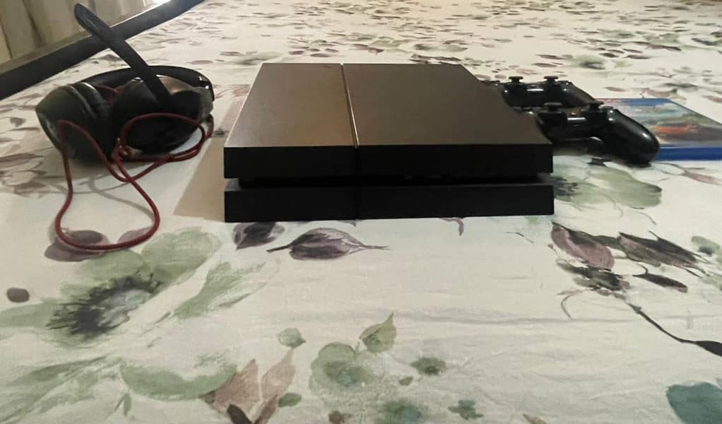 PS4(bundle/Can NEGOTIATE) 4