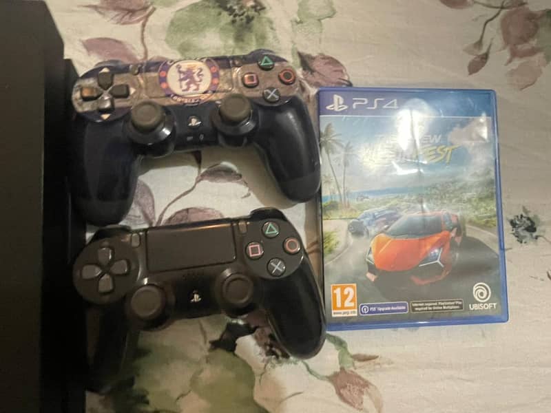 PS4(bundle/Can NEGOTIATE) 7