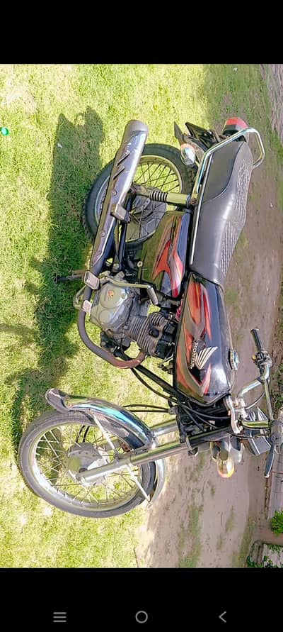 CG-125 2022