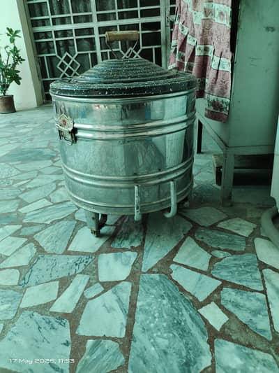 Gas tandoor
