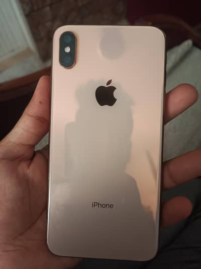 iPhone xs max 256 GB factory unlock 10/10