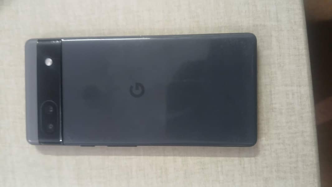 Pixel 6a 0