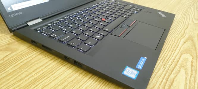 i5 8th Lenovo Laptop with ssd