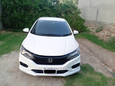 Honda City 1.5 CVT 2022 - Total Genuine| Honda City |City Car For Sale