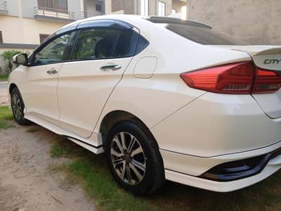 Honda City 1.5 CVT 2022 - Total Genuine| Honda City |City Car For Sale