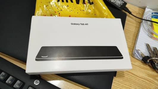 Samsung Tablet A11 4/64