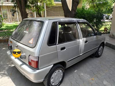 Suzuki Mehran VXR 2016