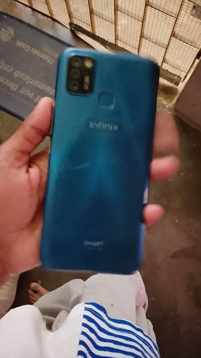 Infinix Smart 5 Urgent
