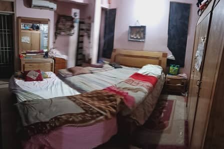 SECTOR -09 BEAUTIFUL GROUND FLOOR NORTH KARACHI