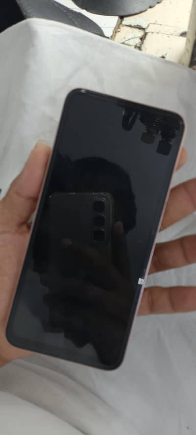 one hand use Mobile