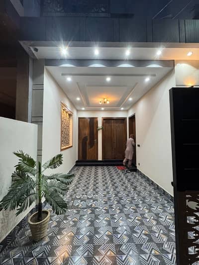 5 Marla Brand New House For Sale In Lake City Lahore