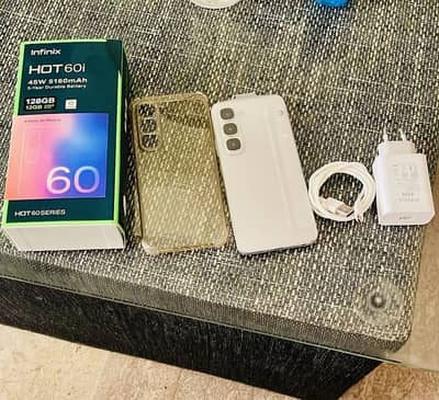 Infinix hot 60i