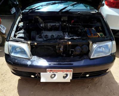 Selling Caltus Model 2008 efi Engine 03152888930