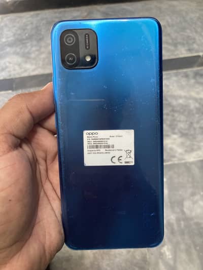 Oppo A16e