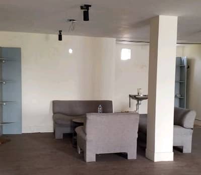 Cavalry Ground Office Sized 900 Square Feet