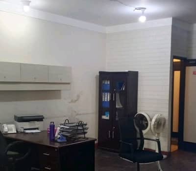 1350 Square Feet Office For rent Is Available In Cavalry Ground