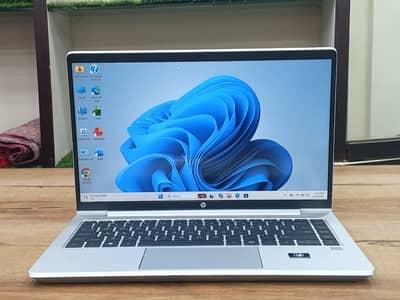 laptop | HP ProBook 445 G8 | RYZEN 5 5600U | 14-inch FHD | 8GB/256GB