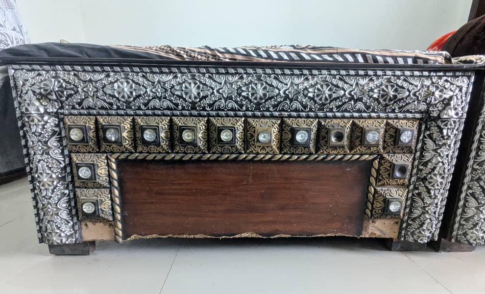 2 Piece Single Bed 4
