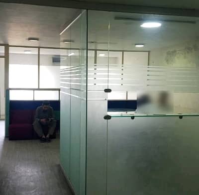 Your Ideal 1450 Square Feet Office Has Just Become Available In Cavalry Ground