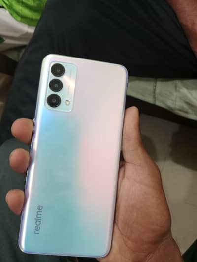 realme gt master education mobile