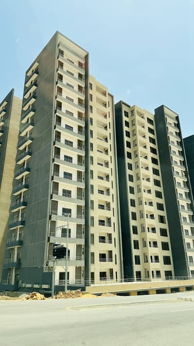 Don't Miss Out Brand New 4 Bed DD Apartment In ASKARI-6