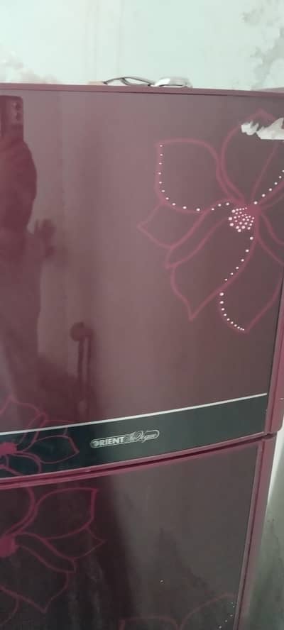 refrigerator