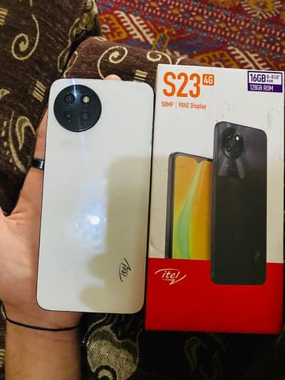 itel s23 8/128