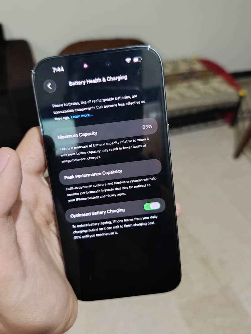 iPhone 14 pro max 3