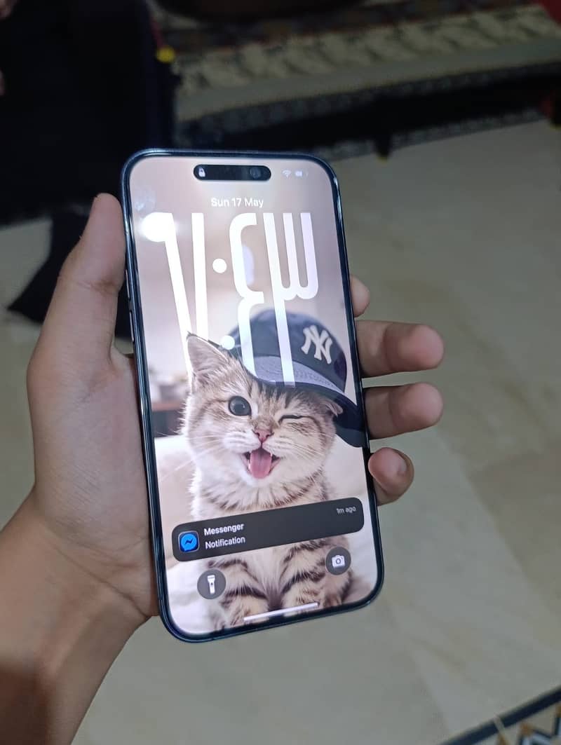iPhone 14 pro max 5