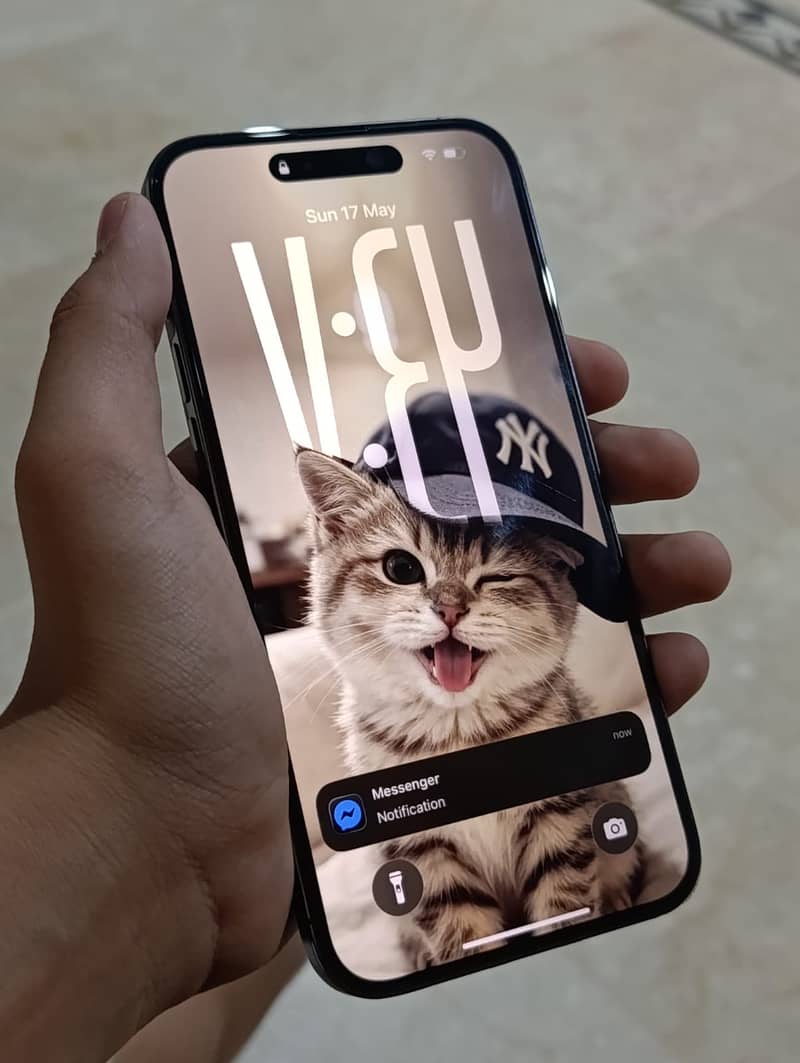 iPhone 14 pro max 7