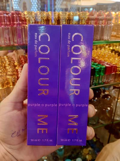 color me body spray