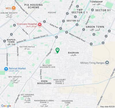 Find Your Ideal House In Sheraz Town Under Rs. 10800000