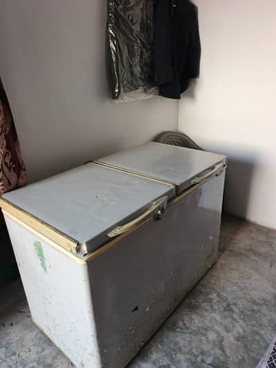 Used Dawlance Deep Freezer for Sale