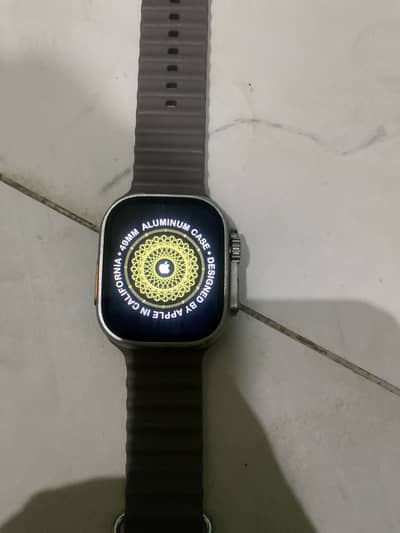 Applw watch ultra 2