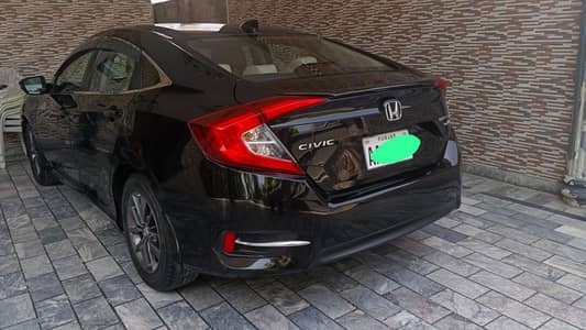 Honda Civic X 2020 UG Total genuine brand new Scratchless condition