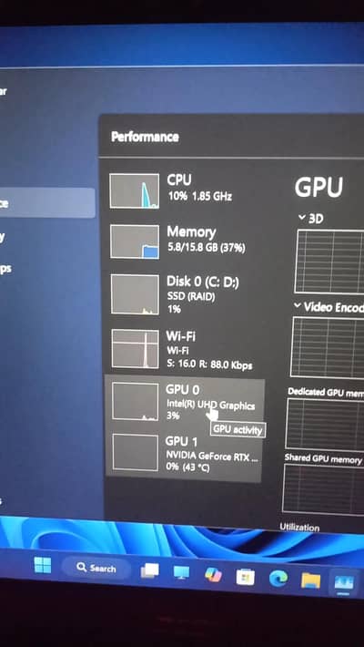 Acer Nitro 5 Gaming laptop
