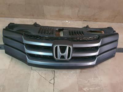 Honda city geniune front grill 2009-2014